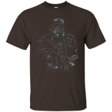 T-Shirts Dark Chocolate / Small Death Trooper T-Shirt