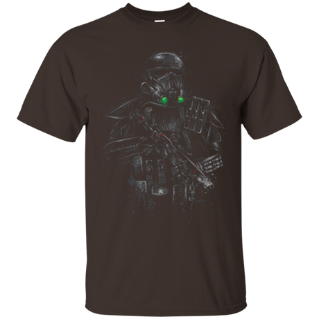 T-Shirts Dark Chocolate / Small Death Trooper T-Shirt