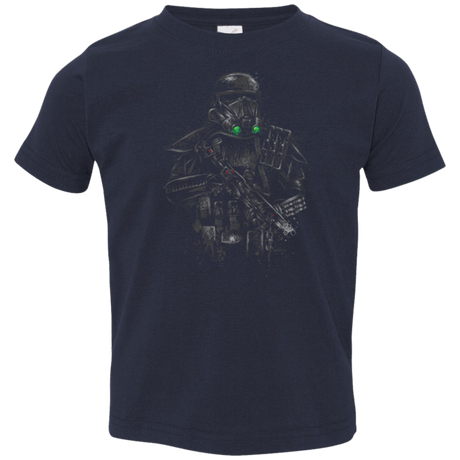 T-Shirts Navy / 2T Death Trooper Toddler Premium T-Shirt