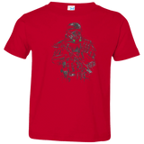 T-Shirts Red / 2T Death Trooper Toddler Premium T-Shirt