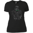 T-Shirts Black / X-Small Death trooper Women's Premium T-Shirt