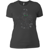 T-Shirts Heavy Metal / X-Small Death Trooper Women's Premium T-Shirt