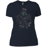 T-Shirts Midnight Navy / X-Small Death Trooper Women's Premium T-Shirt