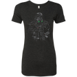 T-Shirts Vintage Black / Small Death trooper Women's Triblend T-Shirt