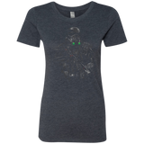 T-Shirts Vintage Navy / Small Death Trooper Women's Triblend T-Shirt
