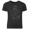 T-Shirts Vintage Black / YXS Death trooper Youth Triblend T-Shirt