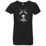 T-Shirts Black / YXS Death Walks Among You Girls Premium T-Shirt