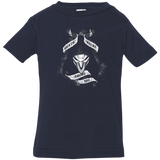 T-Shirts Navy / 6 Months Death Walks Among You Infant Premium T-Shirt
