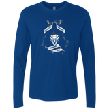 T-Shirts Royal / Small Death Walks Among You Men's Premium Long Sleeve