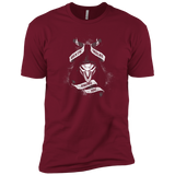 T-Shirts Cardinal / X-Small Death Walks Among You Men's Premium T-Shirt