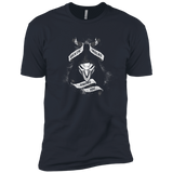 T-Shirts Indigo / X-Small Death Walks Among You Men's Premium T-Shirt