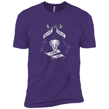 T-Shirts Purple / X-Small Death Walks Among You Men's Premium T-Shirt