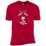 T-Shirts Red / X-Small Death Walks Among You Men's Premium T-Shirt