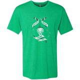 T-Shirts Envy / Small Death Walks Among You Men's Triblend T-Shirt