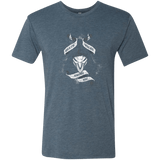 T-Shirts Indigo / Small Death Walks Among You Men's Triblend T-Shirt