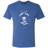 T-Shirts Vintage Royal / Small Death Walks Among You Men's Triblend T-Shirt