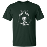 T-Shirts Forest Green / Small Death Walks Among You T-Shirt