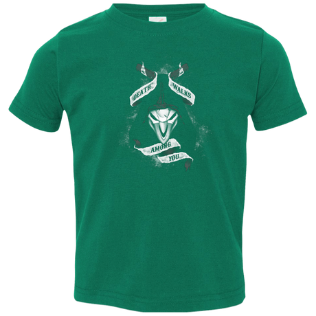 T-Shirts Kelly / 2T Death Walks Among You Toddler Premium T-Shirt
