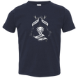 T-Shirts Navy / 2T Death Walks Among You Toddler Premium T-Shirt