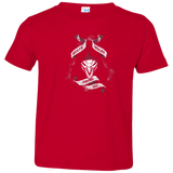 T-Shirts Red / 2T Death Walks Among You Toddler Premium T-Shirt