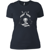 T-Shirts Indigo / X-Small Death Walks Among You Women's Premium T-Shirt