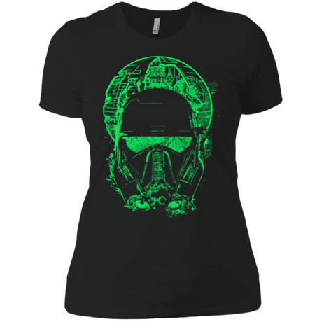 T-Shirts Black / X-Small Death Wimido Women's Premium T-Shirt
