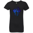 T-Shirts Black / YXS DEATHLY HALLOWS Girls Premium T-Shirt
