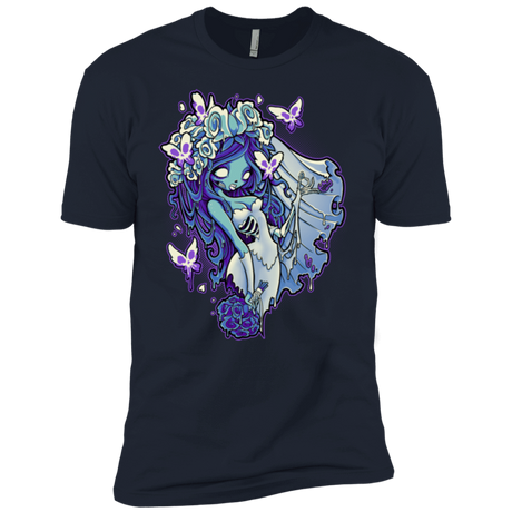 T-Shirts Midnight Navy / YXS Decaying Dreams Boys Premium T-Shirt