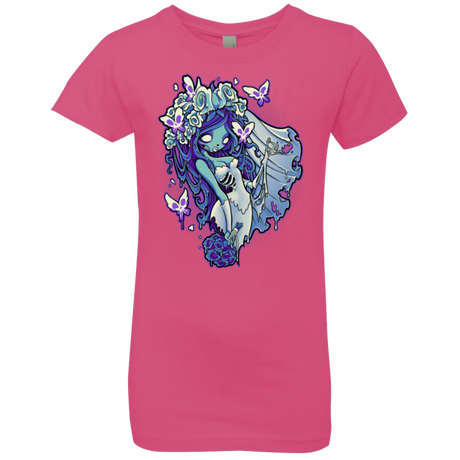 T-Shirts Hot Pink / YXS Decaying Dreams Girls Premium T-Shirt