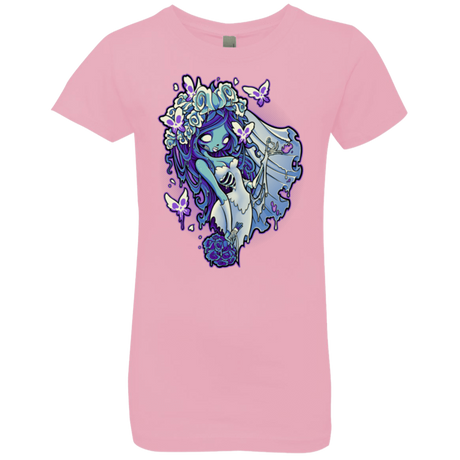 T-Shirts Light Pink / YXS Decaying Dreams Girls Premium T-Shirt