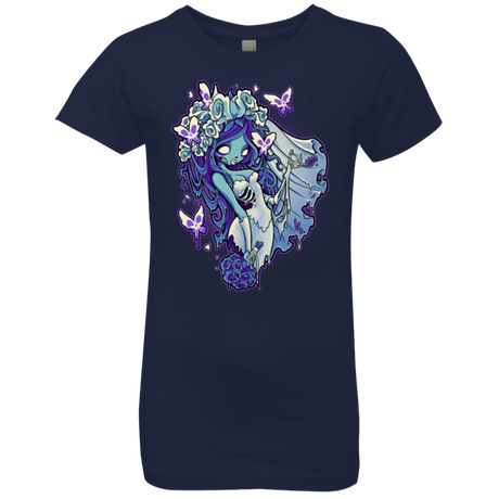 T-Shirts Midnight Navy / YXS Decaying Dreams Girls Premium T-Shirt