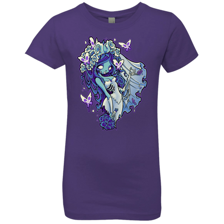 T-Shirts Purple Rush / YXS Decaying Dreams Girls Premium T-Shirt