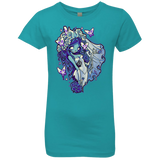 T-Shirts Tahiti Blue / YXS Decaying Dreams Girls Premium T-Shirt