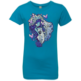 T-Shirts Turquoise / YXS Decaying Dreams Girls Premium T-Shirt
