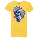 T-Shirts Vibrant Yellow / YXS Decaying Dreams Girls Premium T-Shirt