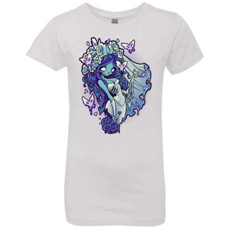 T-Shirts White / YXS Decaying Dreams Girls Premium T-Shirt