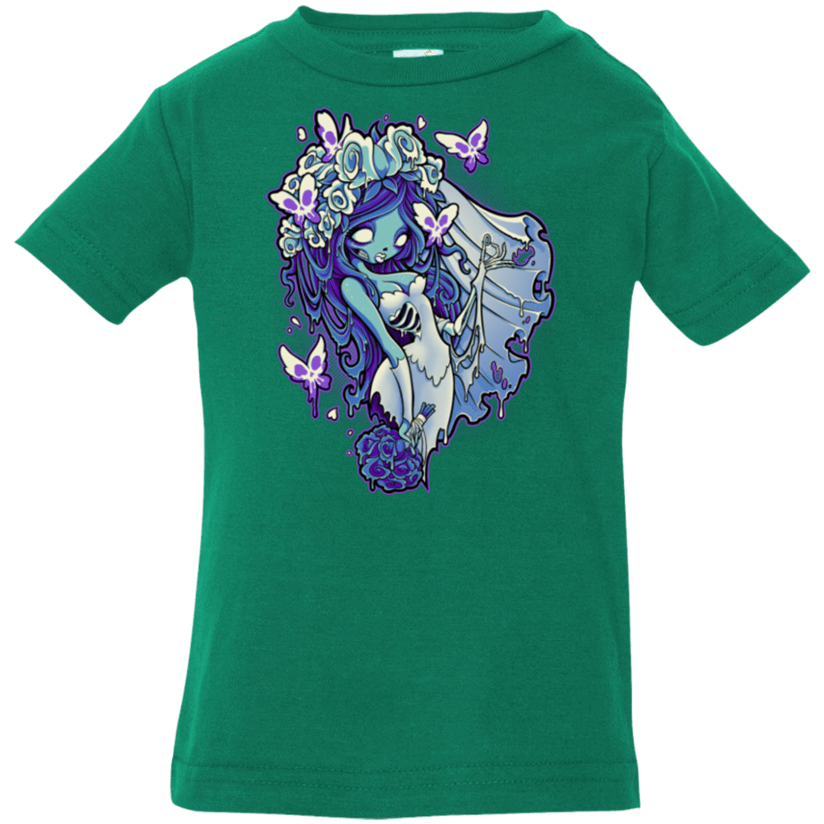 T-Shirts Kelly / 6 Months Decaying Dreams Infant PremiumT-Shirt