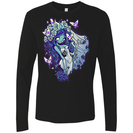 T-Shirts Black / Small Decaying Dreams Men's Premium Long Sleeve