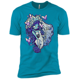 T-Shirts Turquoise / X-Small Decaying Dreams Men's Premium T-Shirt