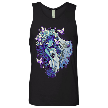 T-Shirts Black / Small Decaying Dreams Men's Premium Tank Top