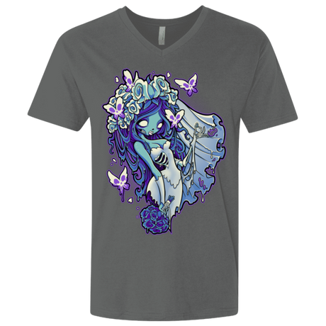 T-Shirts Heavy Metal / X-Small Decaying Dreams Men's Premium V-Neck