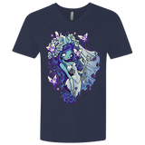 T-Shirts Midnight Navy / X-Small Decaying Dreams Men's Premium V-Neck