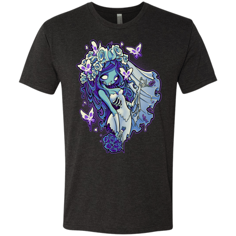 T-Shirts Vintage Black / Small Decaying Dreams Men's Triblend T-Shirt