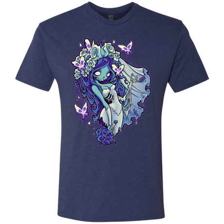 T-Shirts Vintage Navy / Small Decaying Dreams Men's Triblend T-Shirt