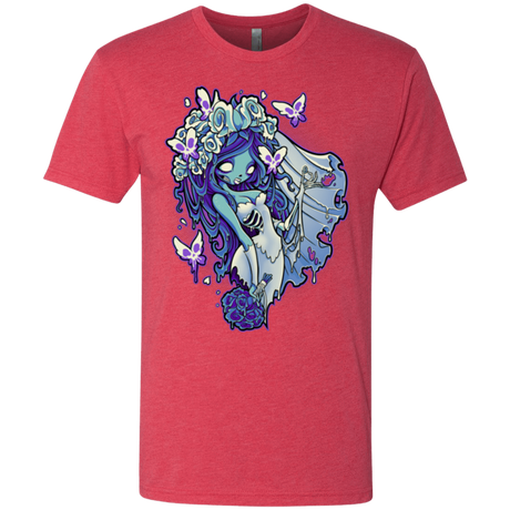 T-Shirts Vintage Red / Small Decaying Dreams Men's Triblend T-Shirt