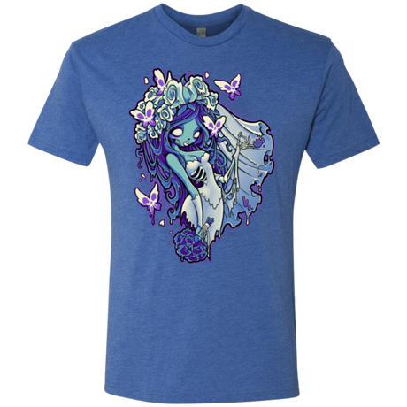 T-Shirts Vintage Royal / Small Decaying Dreams Men's Triblend T-Shirt