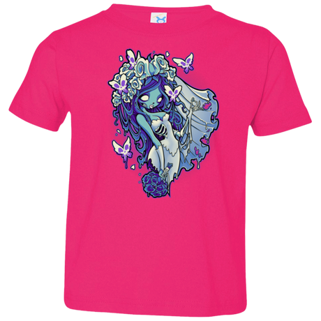 T-Shirts Hot Pink / 2T Decaying Dreams Toddler Premium T-Shirt