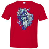 T-Shirts Red / 2T Decaying Dreams Toddler Premium T-Shirt