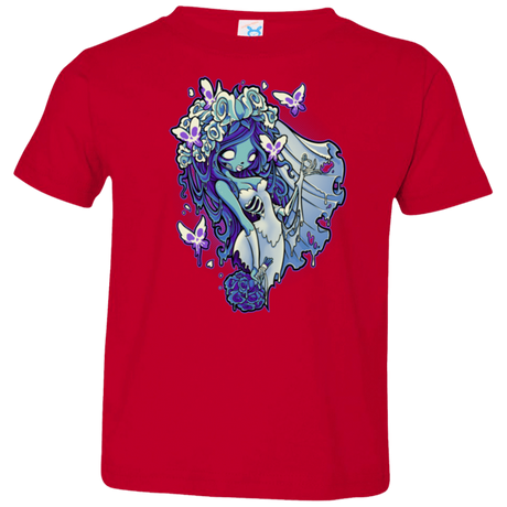 T-Shirts Red / 2T Decaying Dreams Toddler Premium T-Shirt