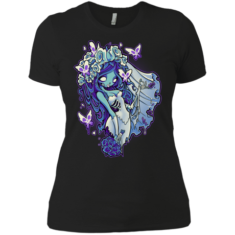 T-Shirts Black / X-Small Decaying Dreams Women's Premium T-Shirt